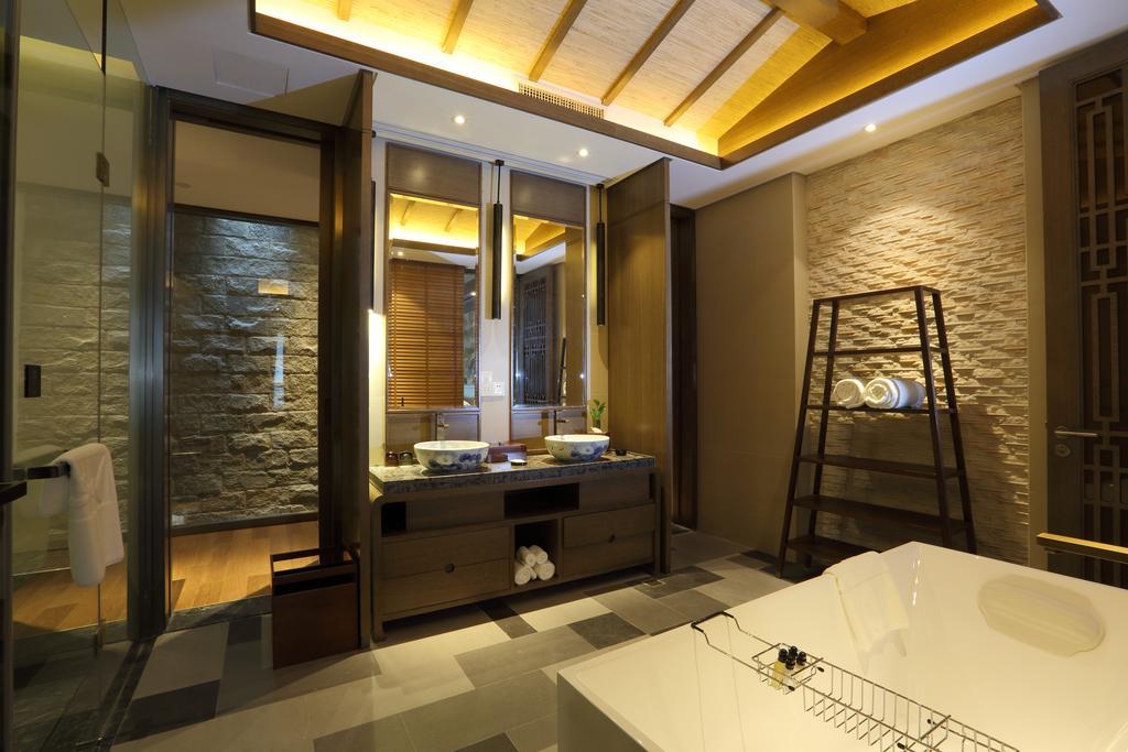 S&N Zhejiang Linhai International Hotel Zimmer foto