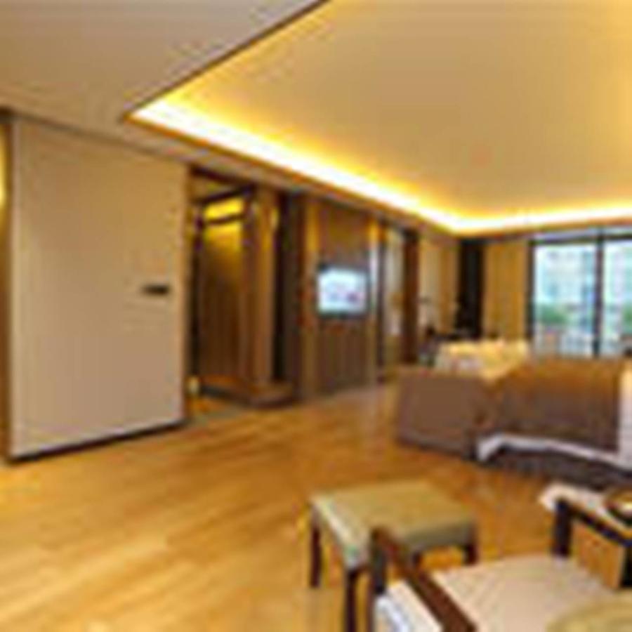 S&N Zhejiang Linhai International Hotel Exterior foto